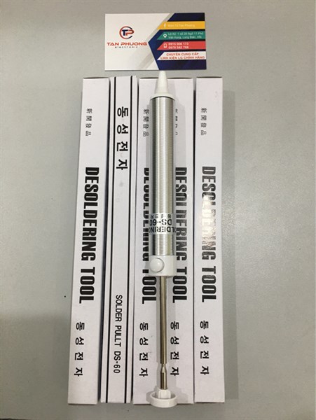 Hút Thiếc Hàn Quốc DS-60