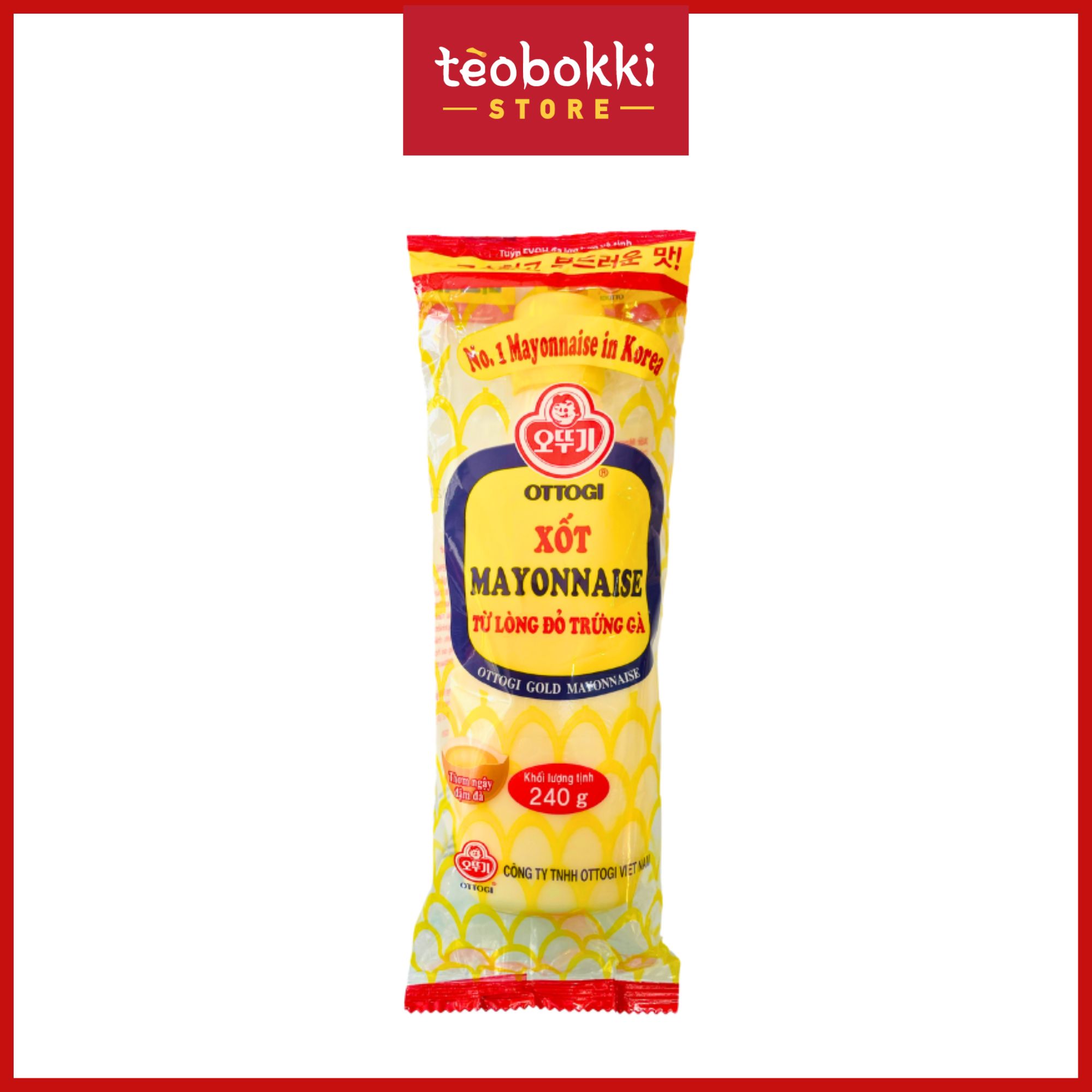 Sốt Mayonnaise Ottogi