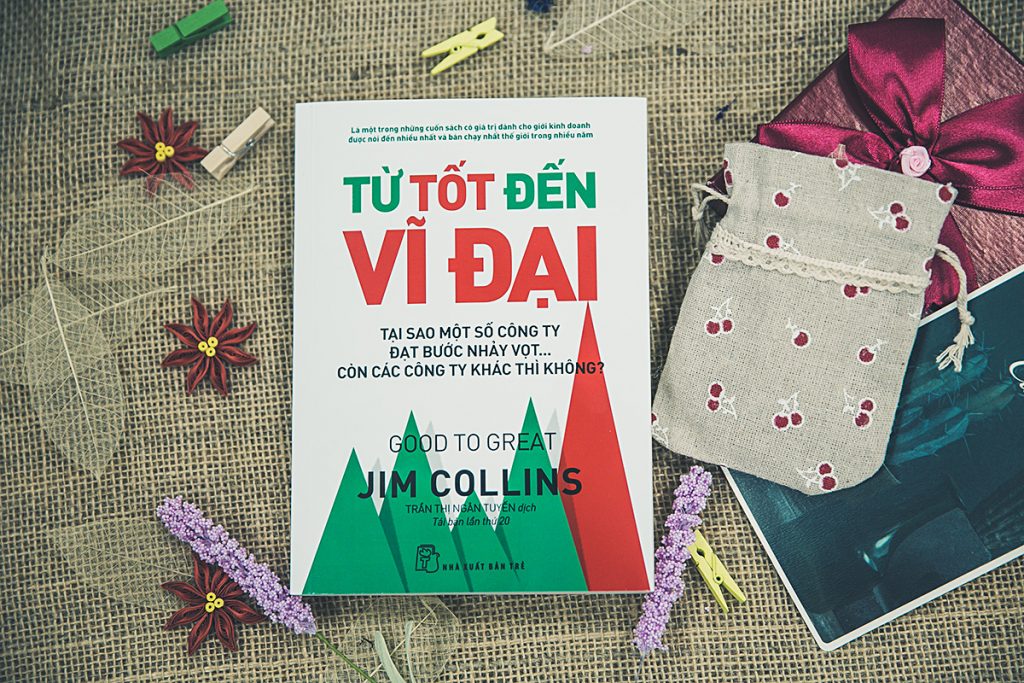 Từ Tốt Đến Vĩ Đại