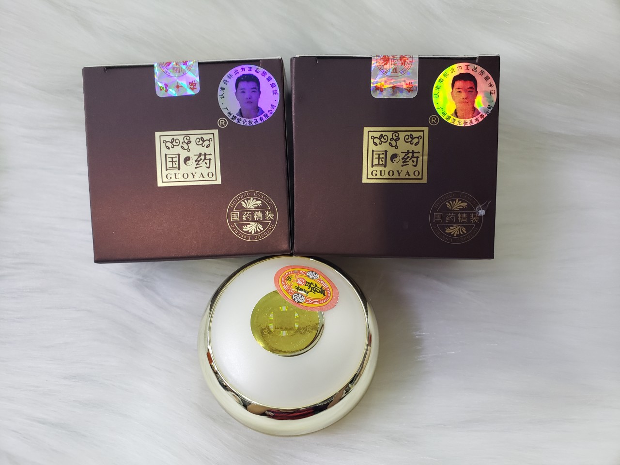 [HCM]Combo 2 Hộp Kem Sâm Gouyao Nhật Bản Loại I