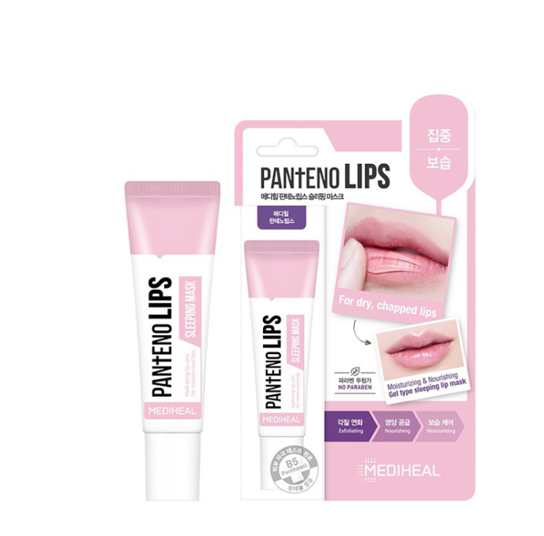 Son dưỡng môi Labocare Panteno Lips healssence 10ml