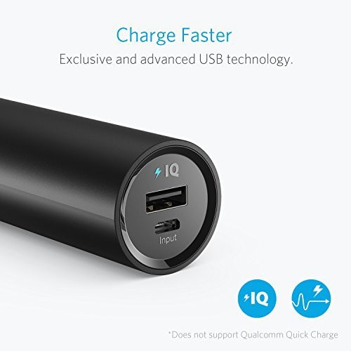 Pin sạc dự phòng ANKER PowerCore 5000mAh - A1109