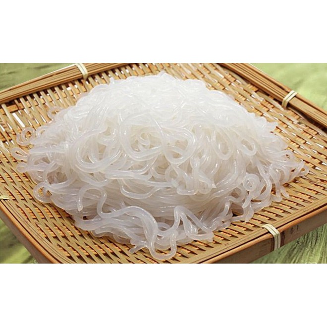 Combo 2 Bún 2 Phở 2 Miến 2 Mì Keto Das 240g