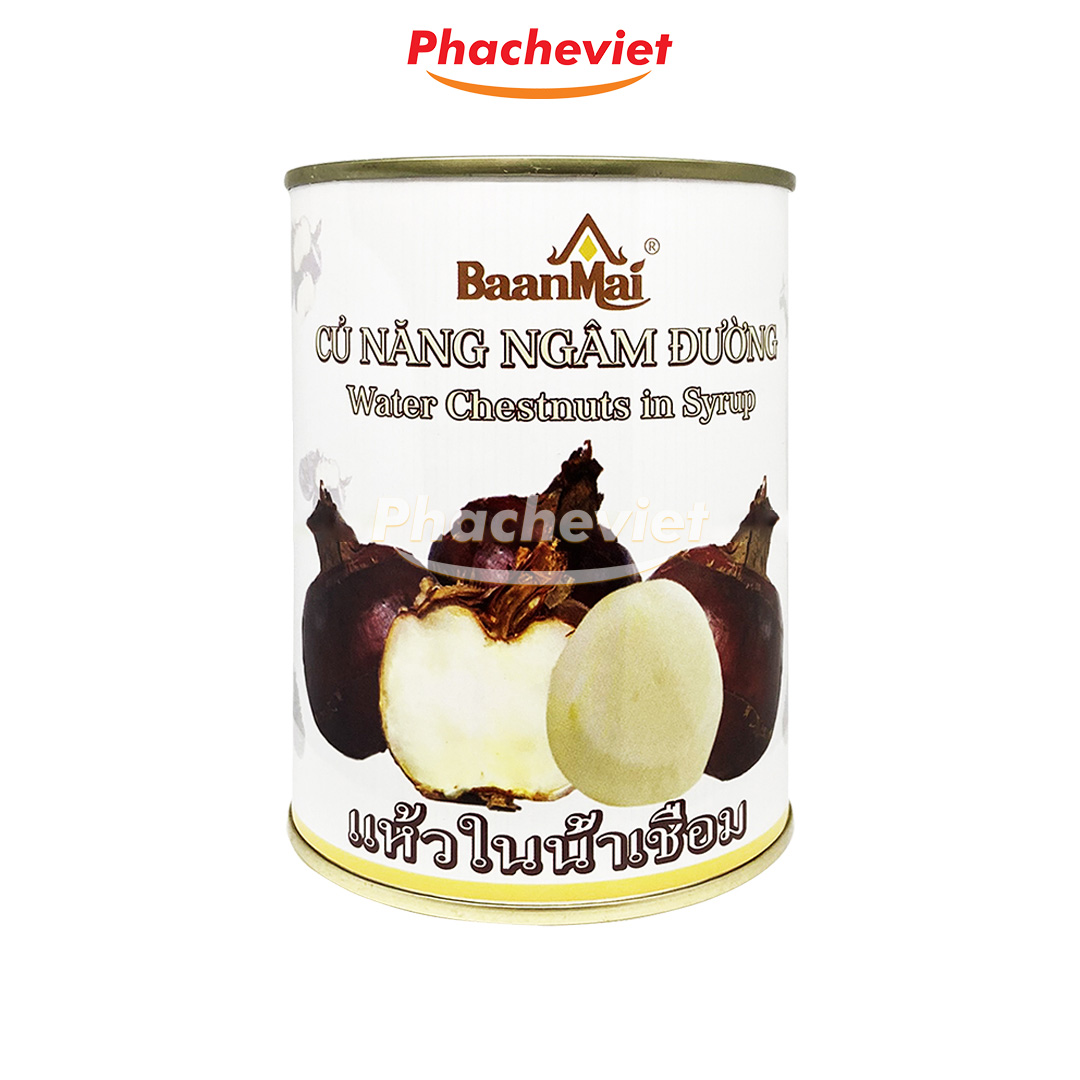 CỦ NĂNG NGÂM ĐƯỜNG BAN MAI 560GR