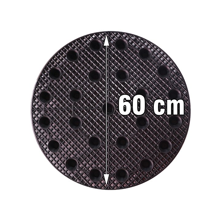 [HCM]Đế Lót Bầu Ươm Thông Minh ĐK 60cm