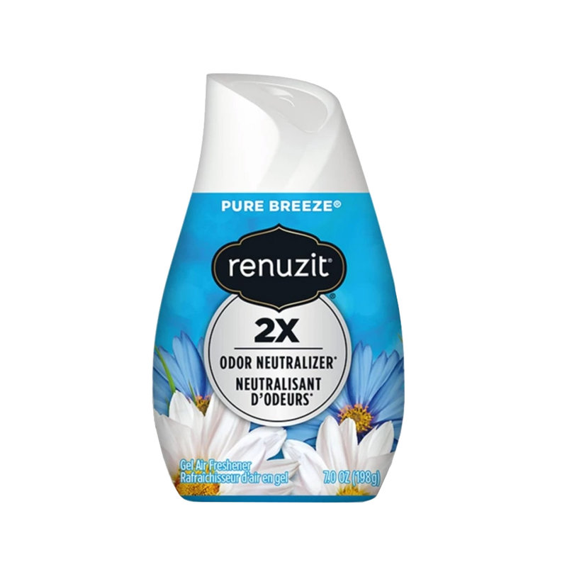 [HCM]Sáp Thơm Phòng Renuzit Pure Breeze 198g