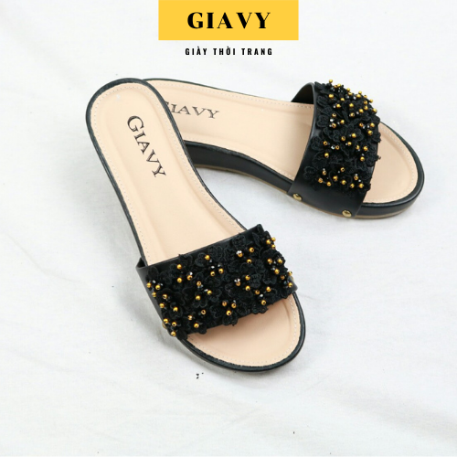 Dép nữ quai ngang GIAVY ( DUH238 )