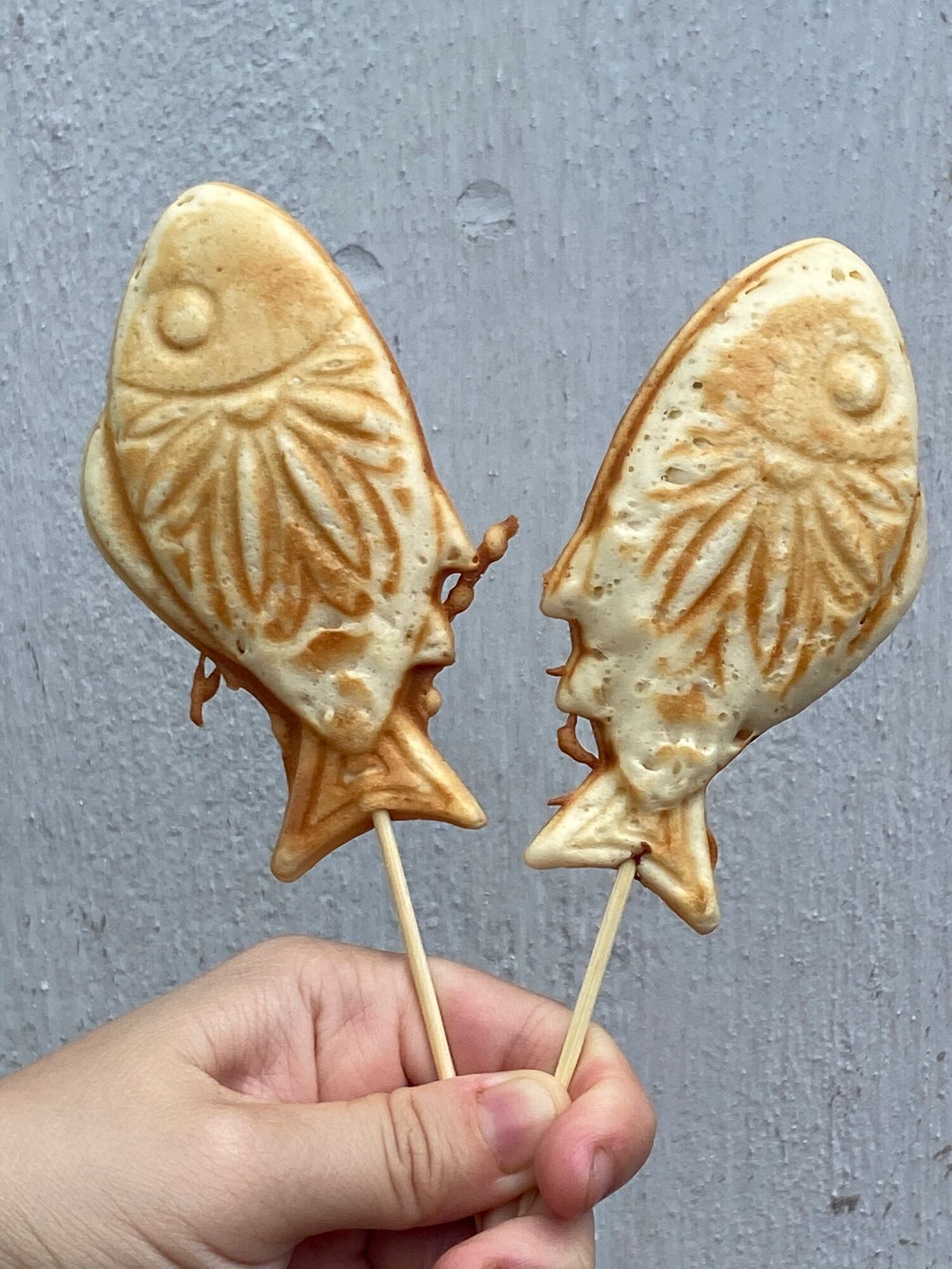Combo 10 phần bột hot dog