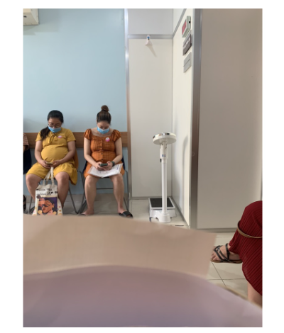 Thước đo chiều cao Greetmed gắn tường