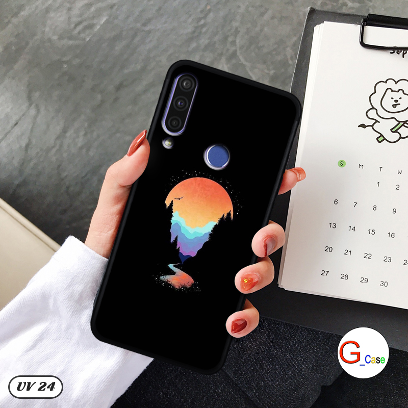 Ốp Vsmart Joy 3 lưng nhám -ngộ nghĩnh