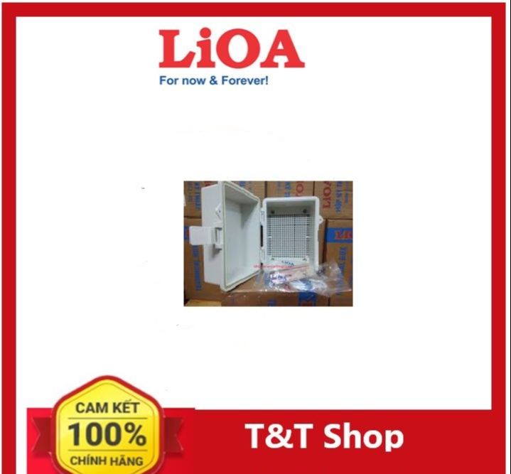 HỘP KĨ THUẬT LIOA JL00B