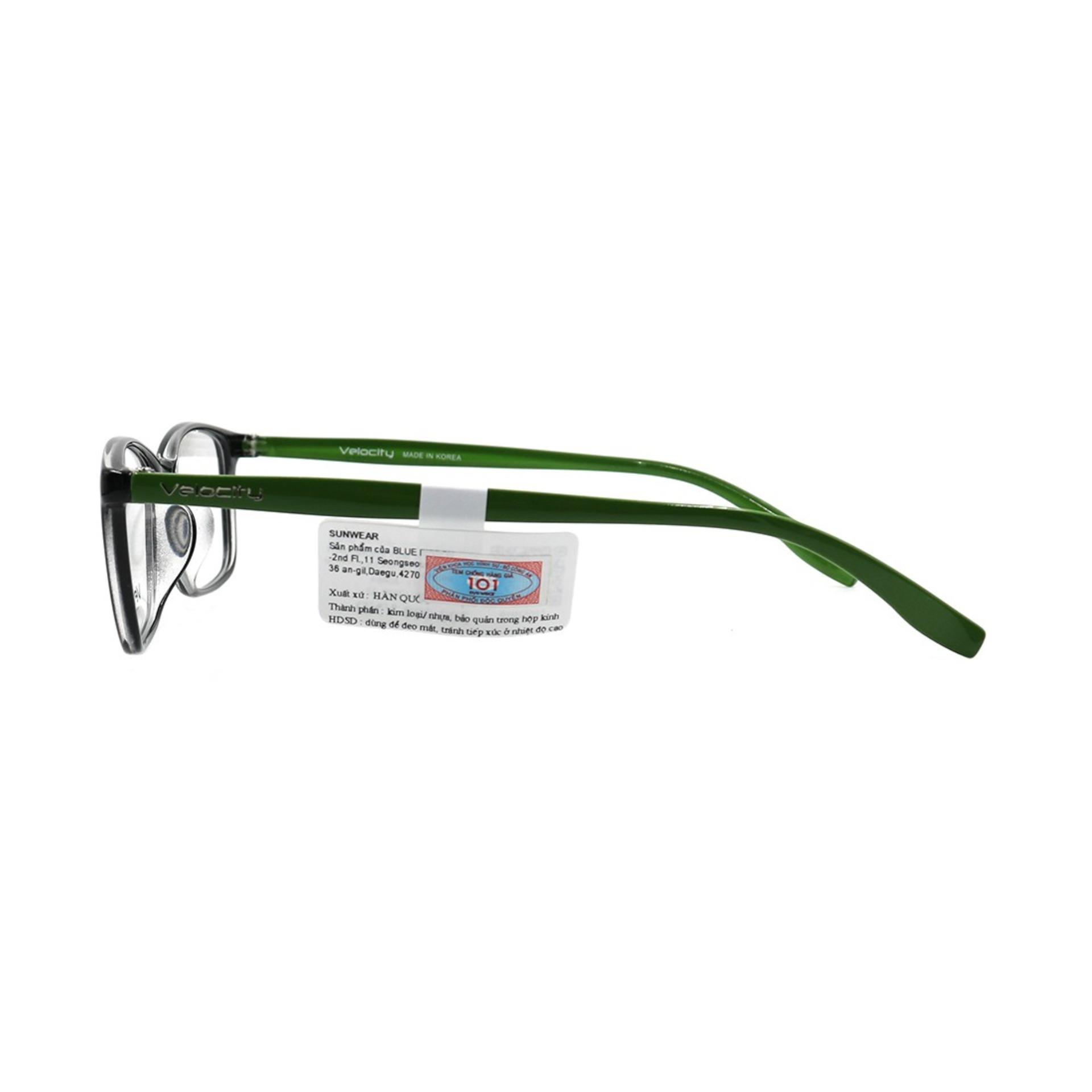 [HCM]Gọng kính Unisex Velocity VL17418 23