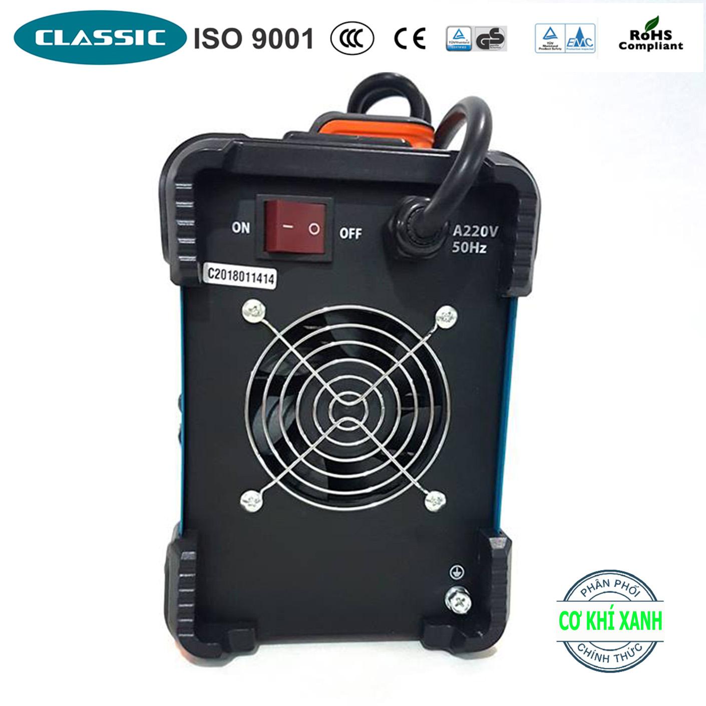 Máy hàn que điện tử Classic ZX7-200CL