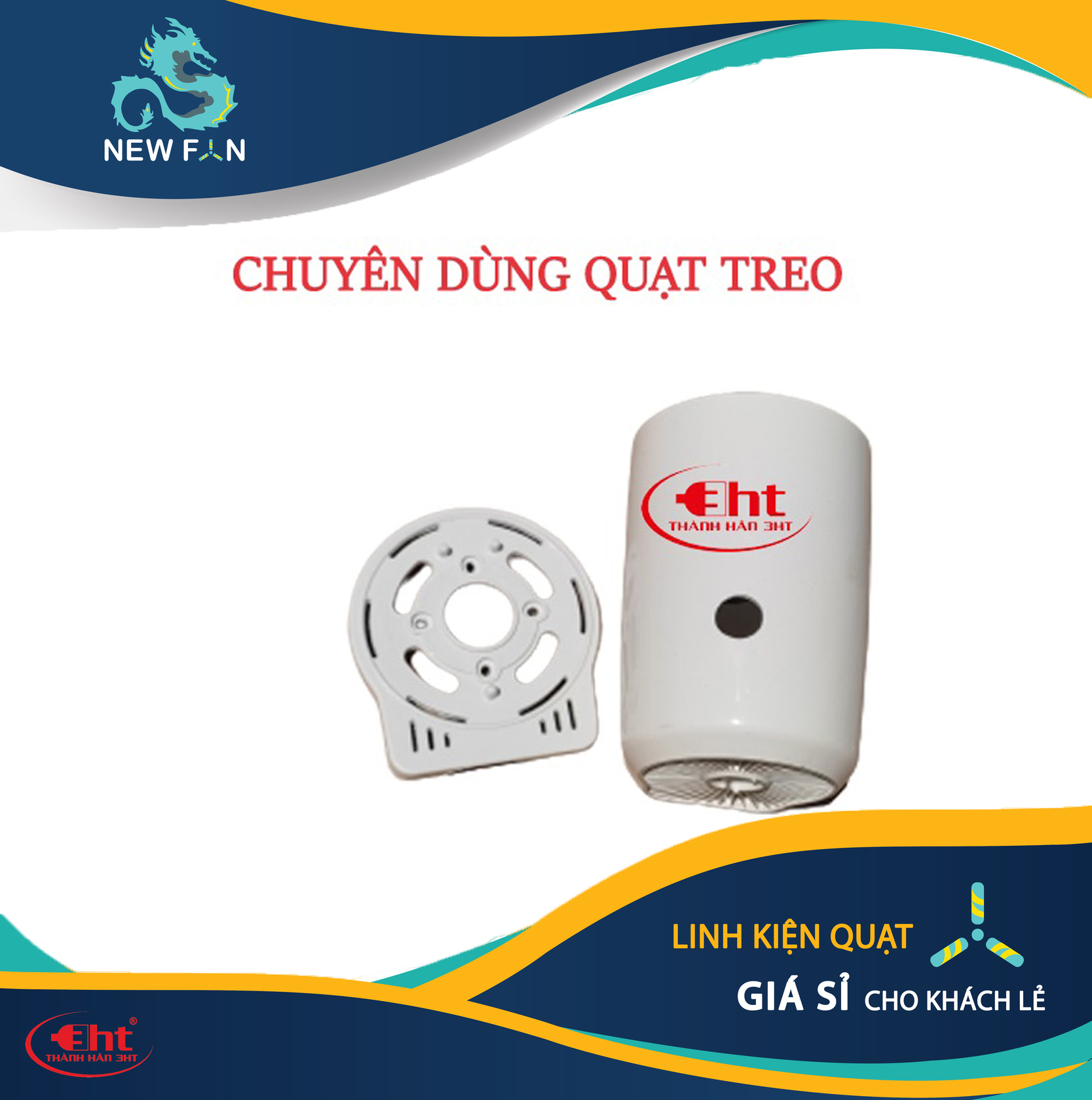 GÁO NẠ QUẠT B4, B5