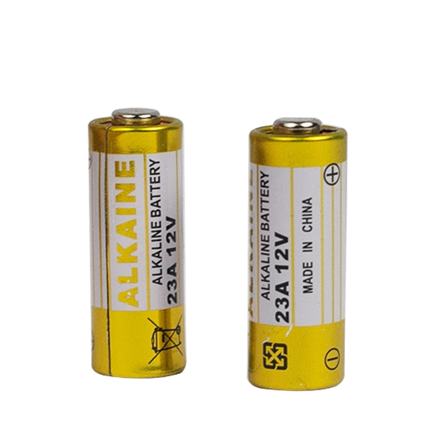 Vỉ 5 Pin 12V 27A Alkaline Dùng Cho Remote RF