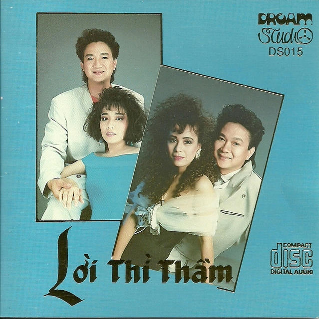 Lời thì thầm