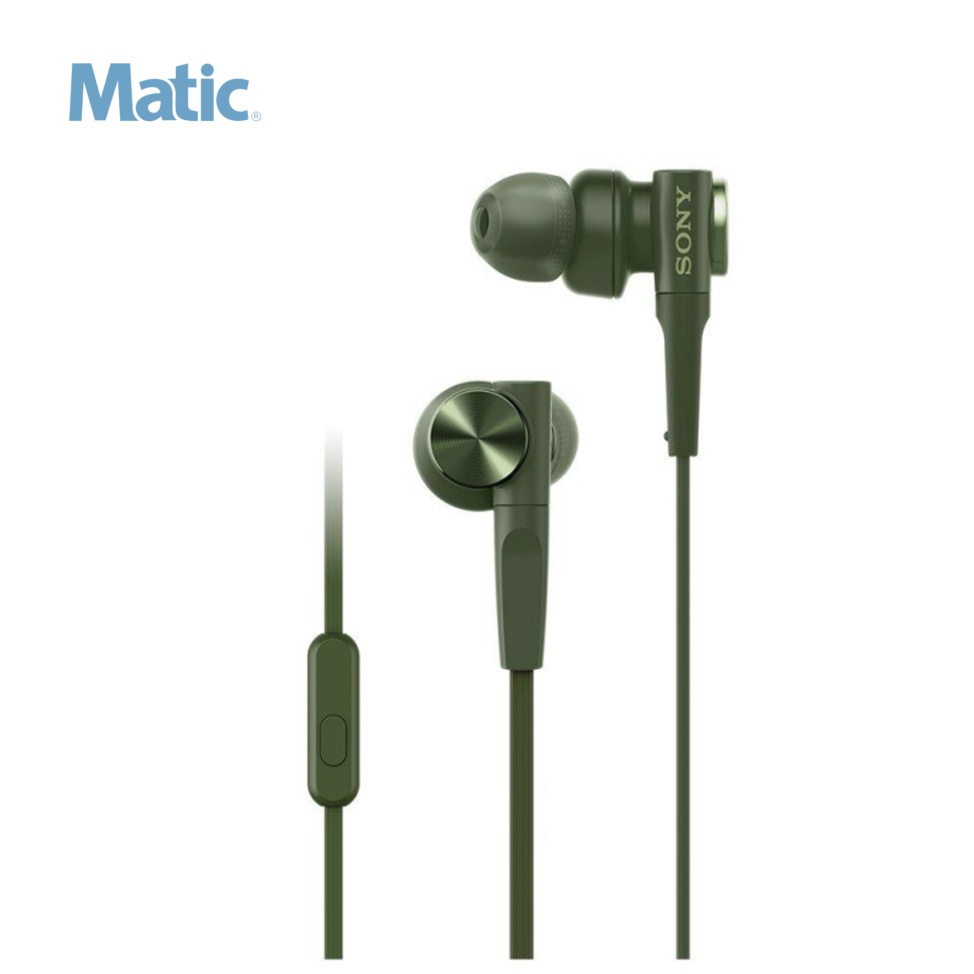 Tai nghe Extra Bass Sony MDR-XB55AP