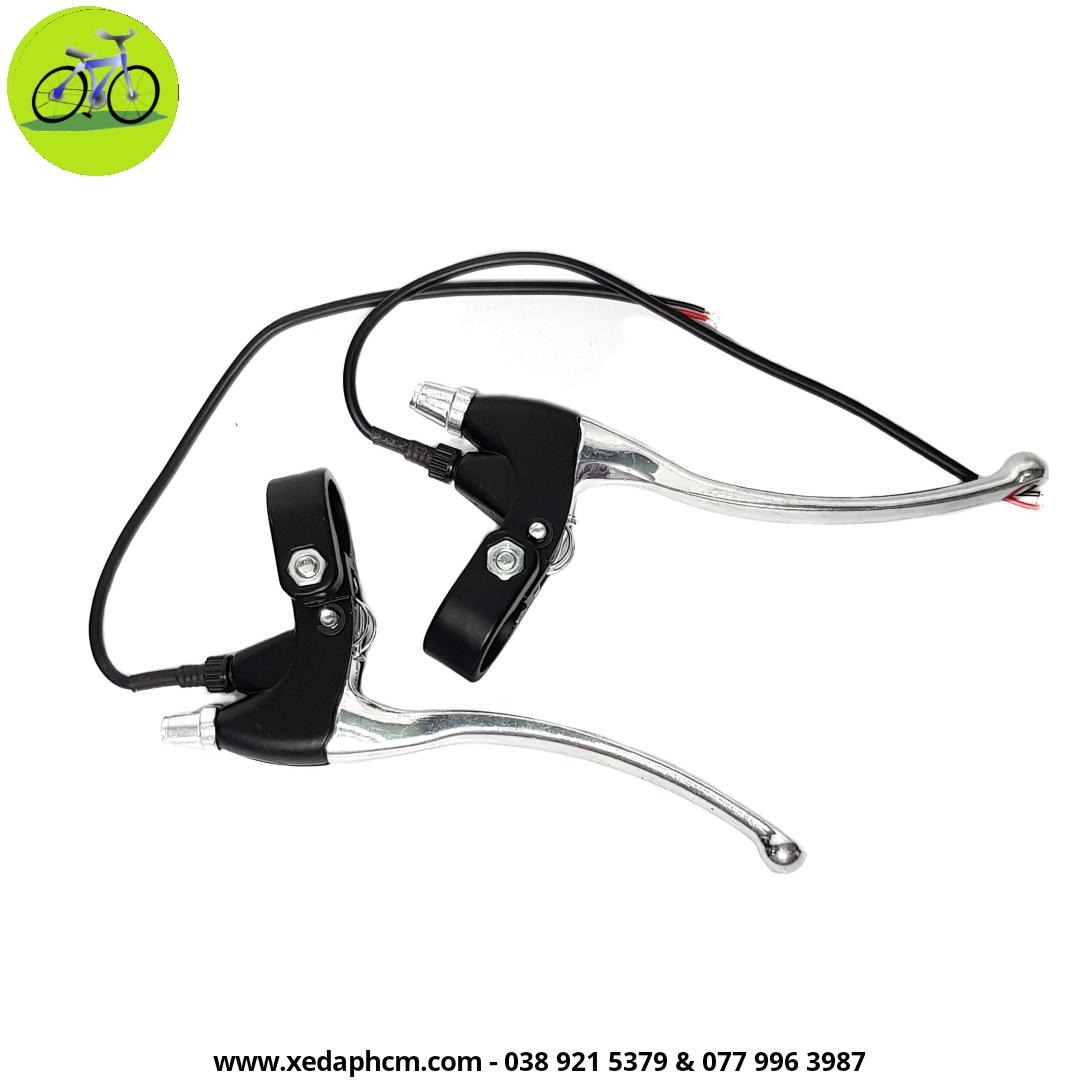 [HCM]Phanh thắng xe đạp điện tay cầm thắng bike