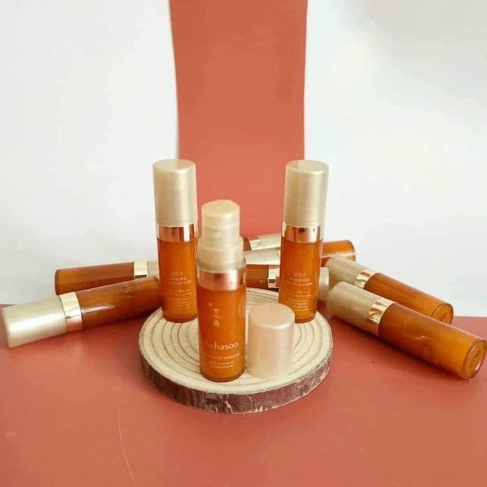 [GIẢM 5% ĐƠN 129K]TINH CHẤT NHÂN SÂM SULWHASOO