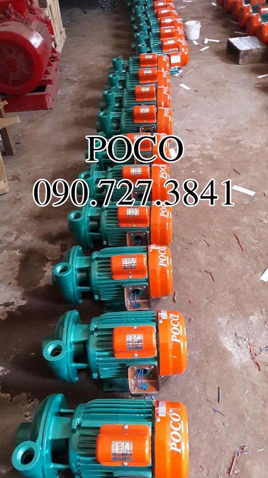 Bơm áp lực 1.5hp 1pha (N1P-1.5S) - loại 1