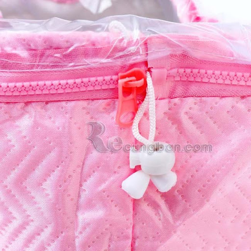 Mũ hấp tóc kích nhiệt tại tiệm tóc và gia đình