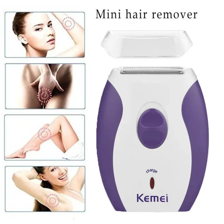 electric hair removal