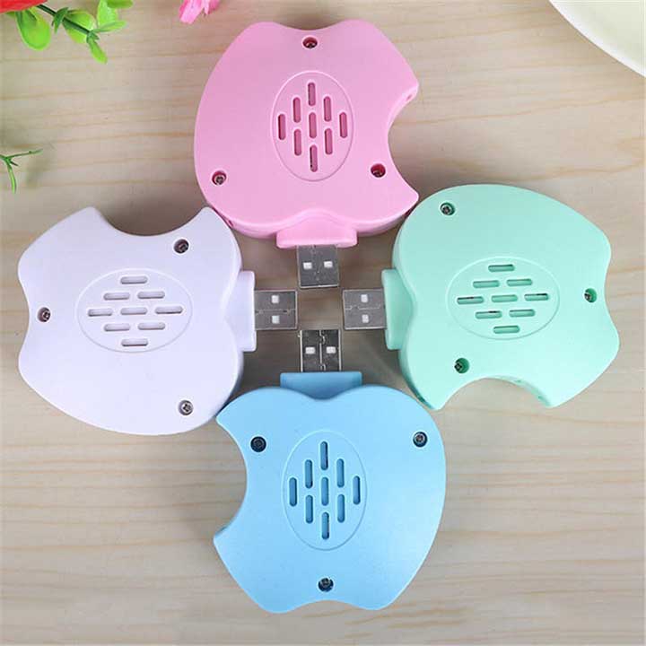 Đèn ngủ xông tinh dầu đuổi muỗi