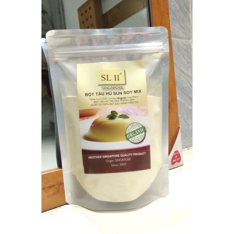 BỘT TÀU HỦ SINGAPORE 500G