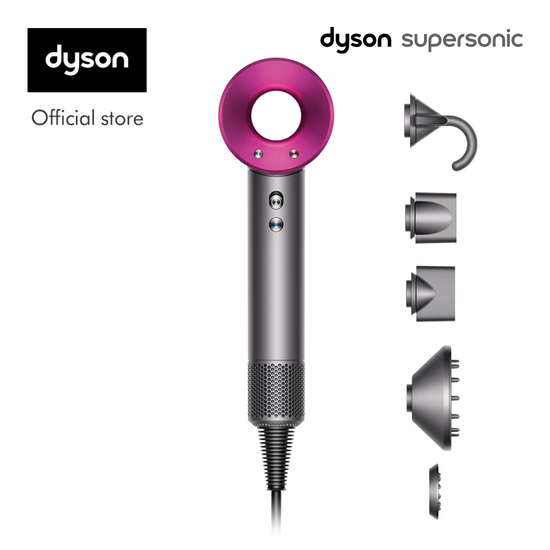 dyson supersonic hair dryer Chất Lượng, Giá Tốt | Lazada.vn
