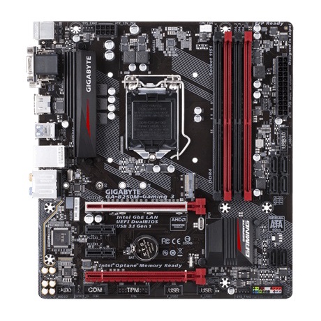 MAIN H110 GAMING SK 1151