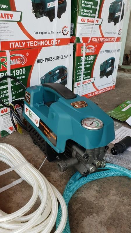 MÁY RỬA XE MÁY RỬA XE MÁY RỬA XE MINI 1800W