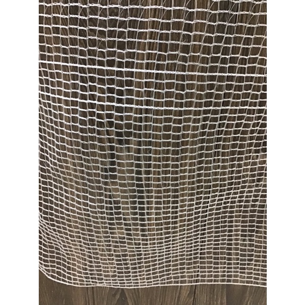 10 Mét Lưới cước trắng khổ cao 60cm- lưới cước siêu dai mềm nhẹ