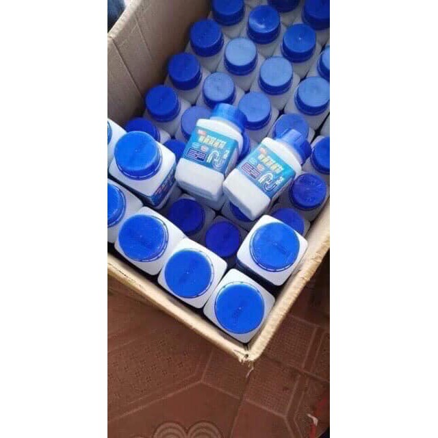 LỌ BỘT THÔNG CỐNG XANH HỦ LỚN 268gr
