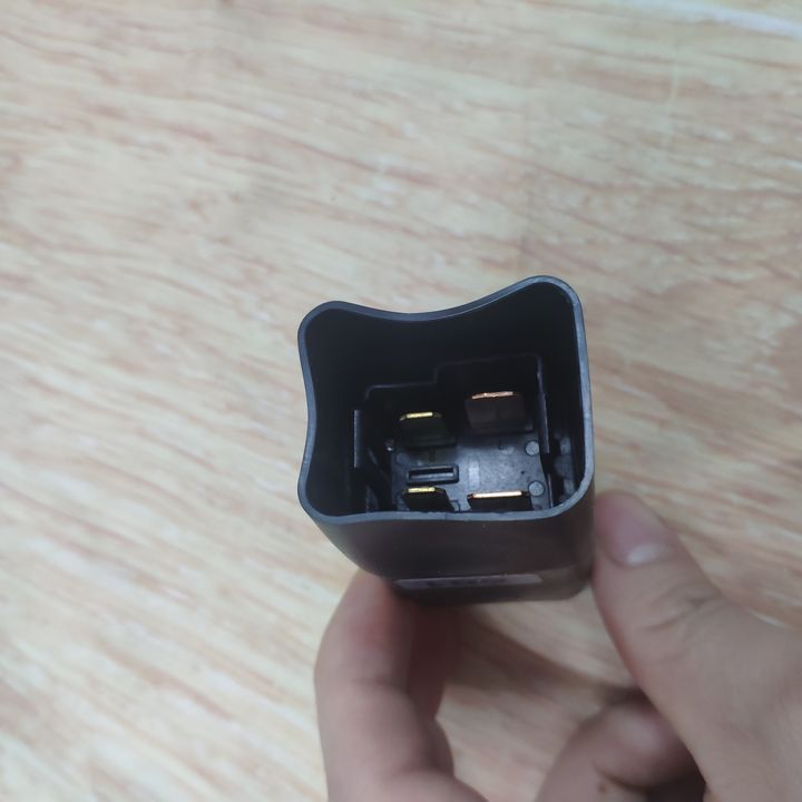 Relay đề xe DREAM ,nguyên lí rơ le đề xe dream