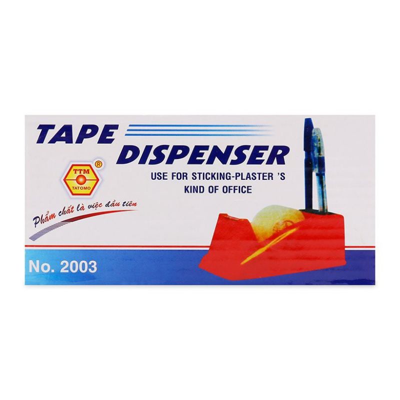 Dụng cụ cắt băng keo nhỏ TTM No.2003