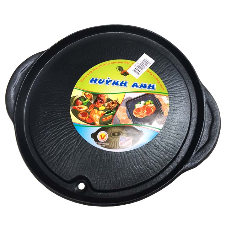 Khay nướng tròn chống dính