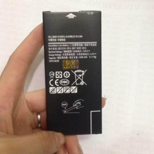 Pin Samsung Galaxy J7 Prime xịn bảo hành 6 tháng cam kết sản phẩm đúng mô tả chất lượng đảm bảo