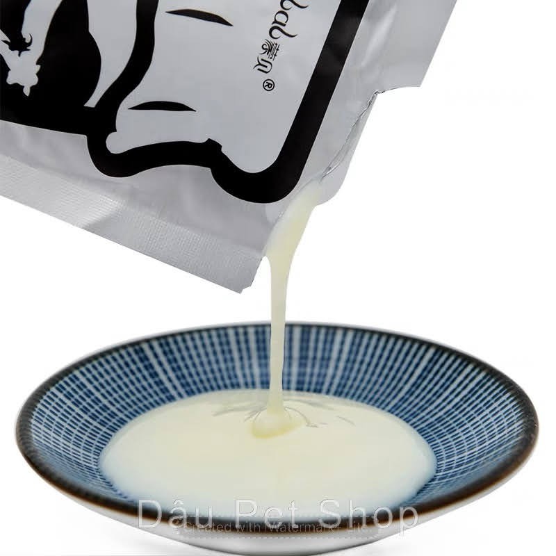 Sữa chua Monbab cho chó mèo 50g