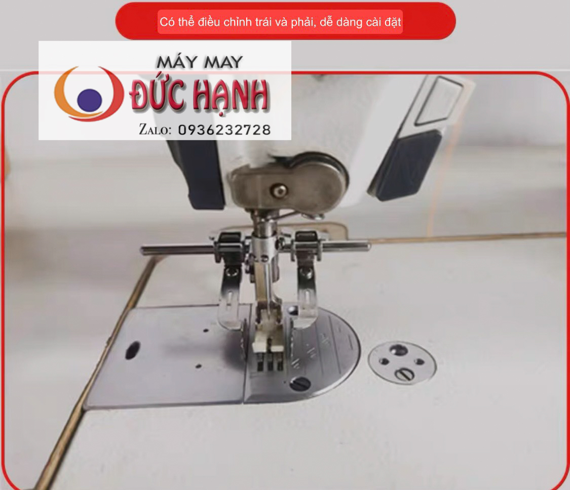Cử treo, cử chặn máy công nghiệp 1 kim