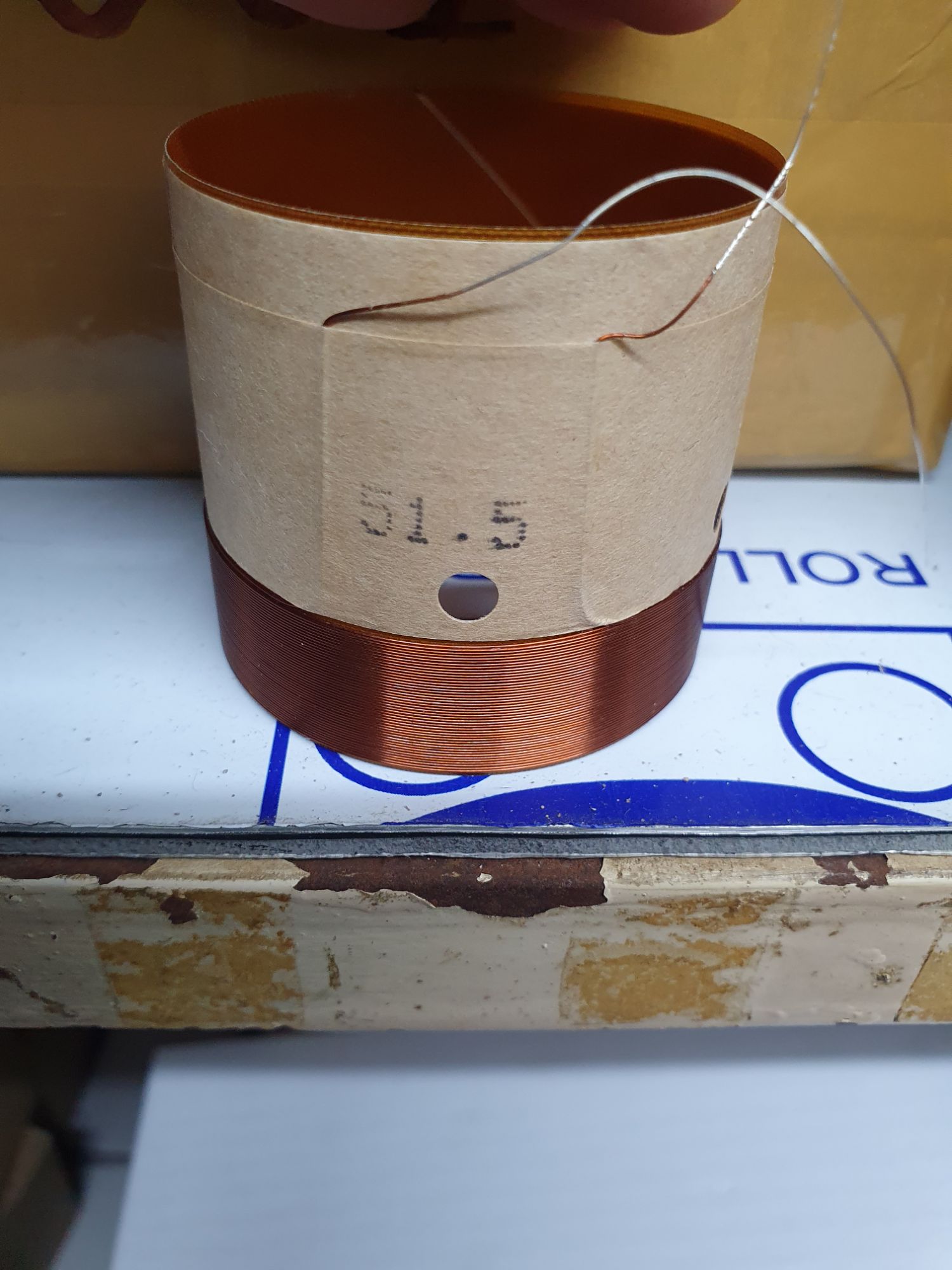 côn loa phip 51,5 2 lớp