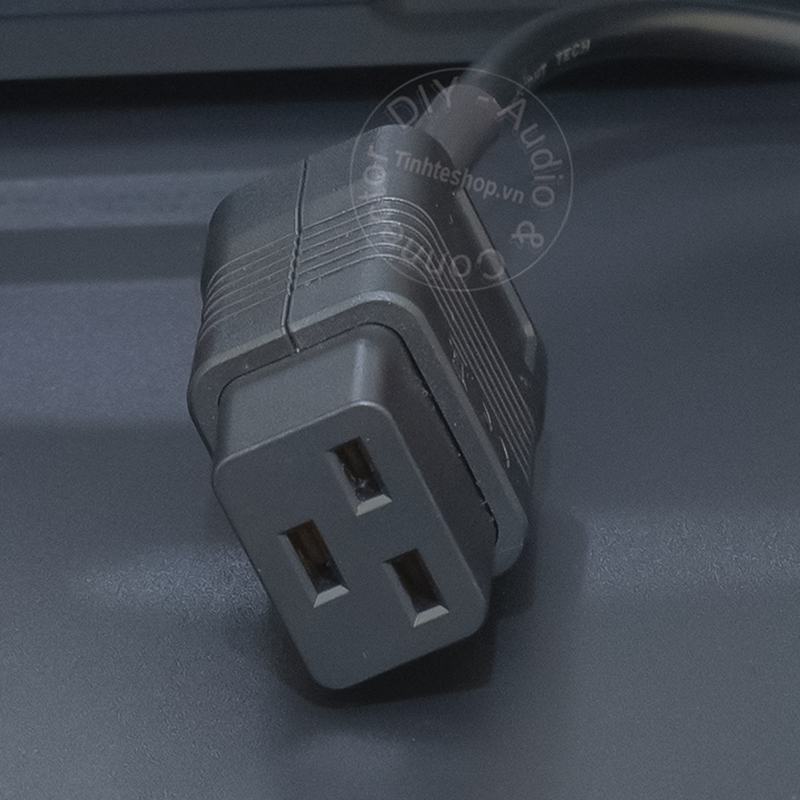 Dây nguồn C19 DIY cho UPS DPU 0.5 đến 5 mét