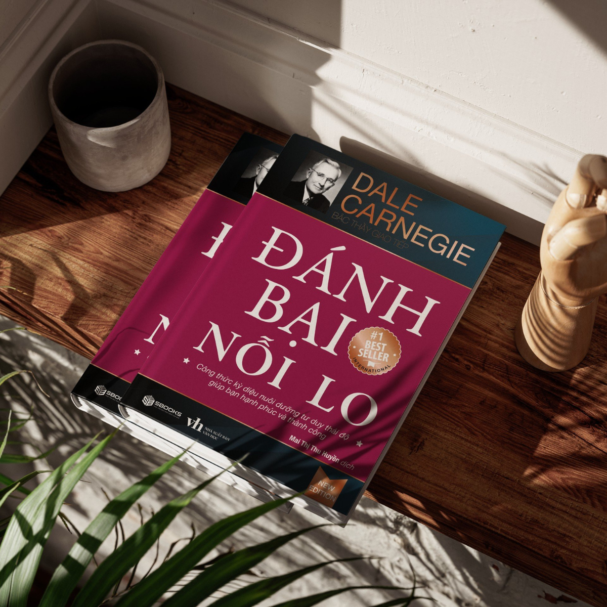 Sách - Đánh Bại Nỗi Lo - SBOOKS