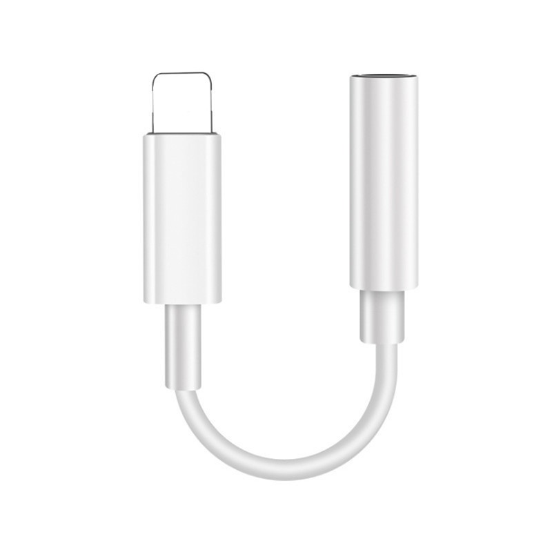 Dây chuyển đổi 3.5mm sang lightning cho Iphone