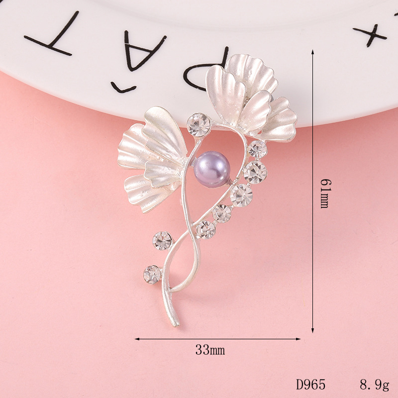 Flower Branch Charm Decorating Cases, Hairpins, Handbags, DIY Picture Frames - Panda Accessories