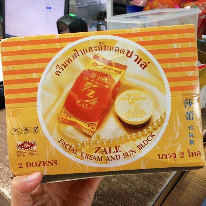 [HCM]Kem lót Zale Thái – KM164