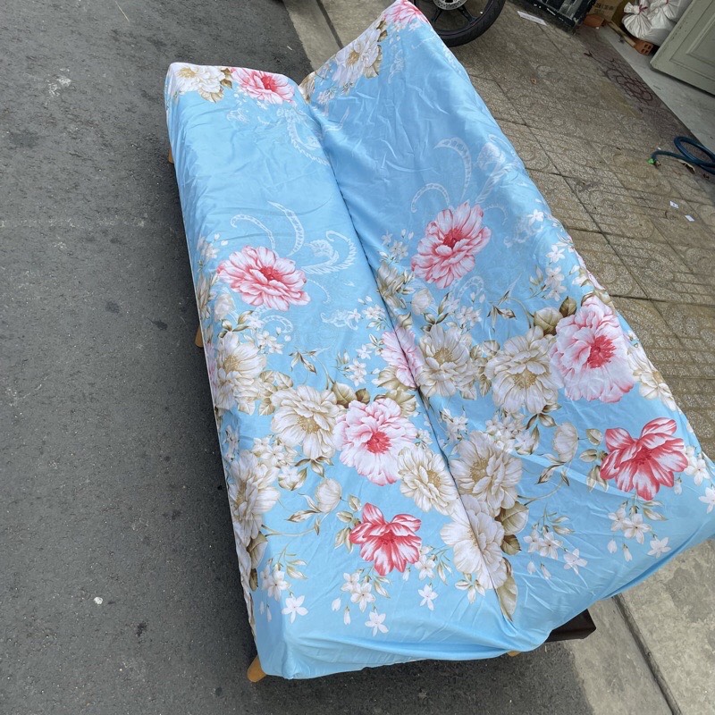 Ga bọc nệm - Ga bọc sofa giường, sofa Bed - Ga bọc 1m x 2m