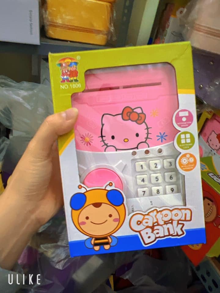 Két Điện Tử Mini (LOẠI TO - ĐƯỢC CHỌN MÀU)