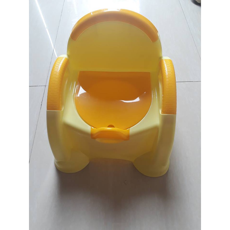 Ghế bô vệ sinh cho bé Song Long