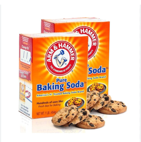 1 Hộp Bột Baking Soda Đa Năng 454gr