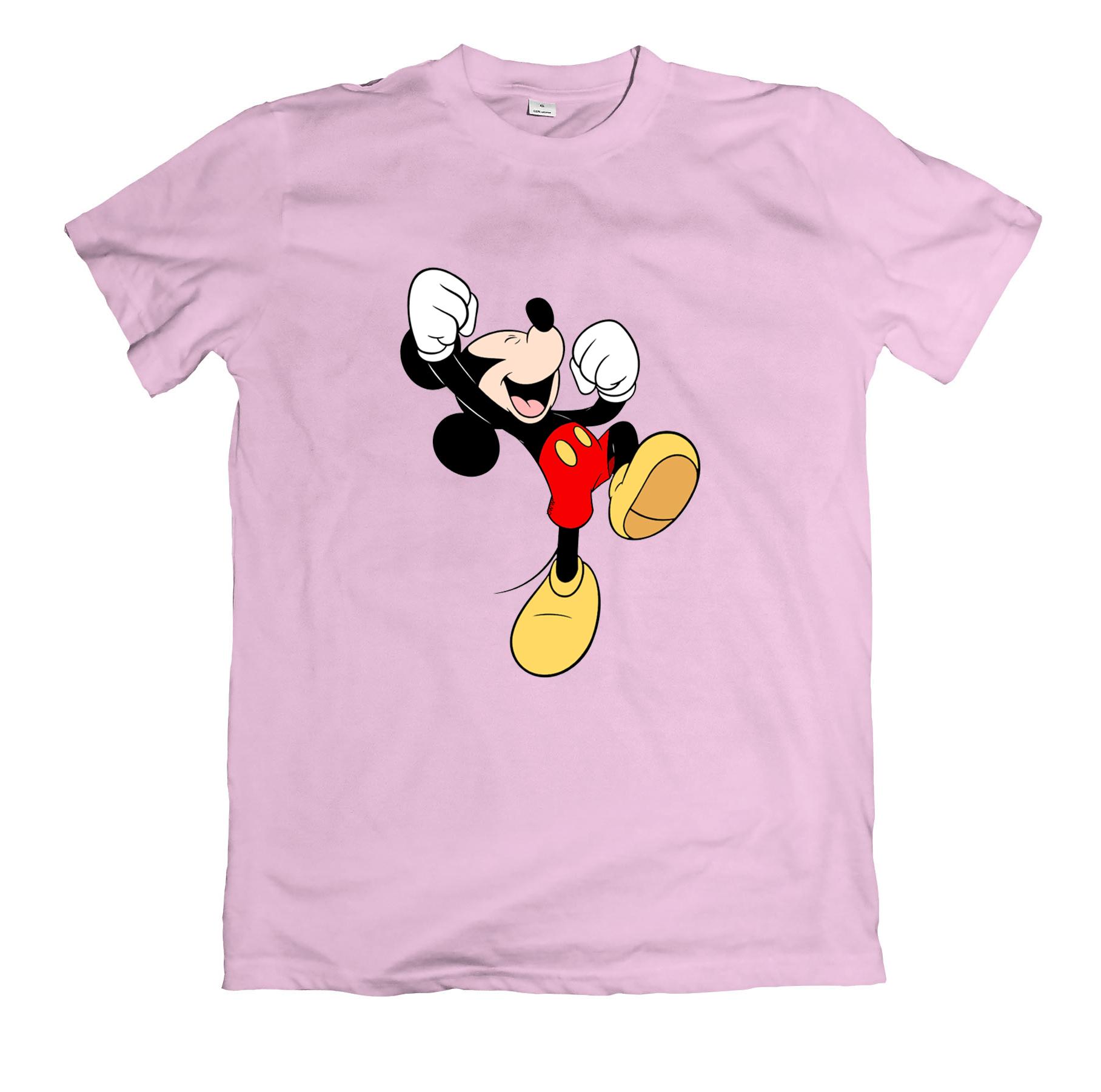 [HCM]Áo thun in hình chuột MICKEY dễ thương